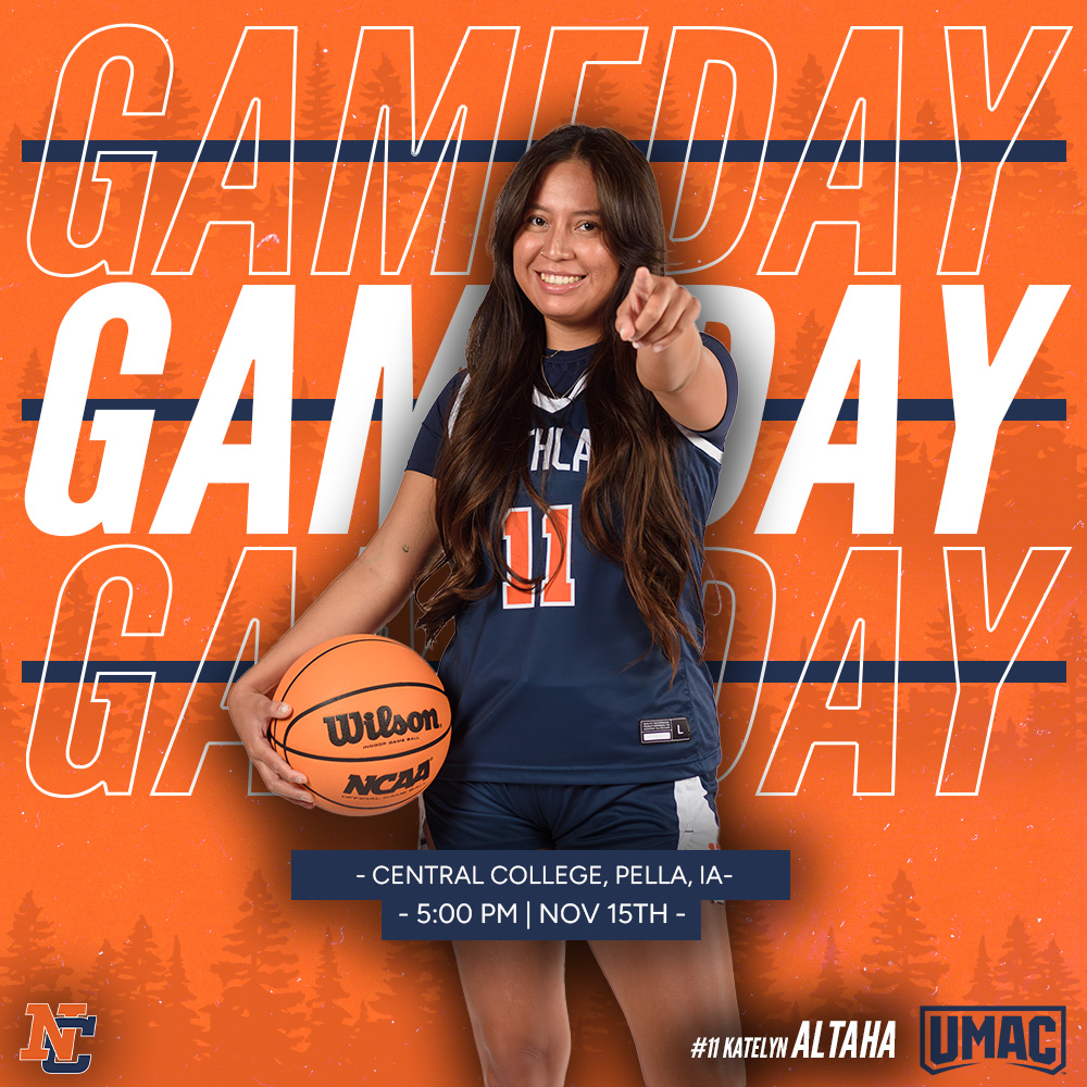 First game of the season!!!

🆚Central College
📍  Pella, Iowa
⏰5 PM
👀tinyurl.com/drzdey7c
📊tinyurl.com/23dnvtjs