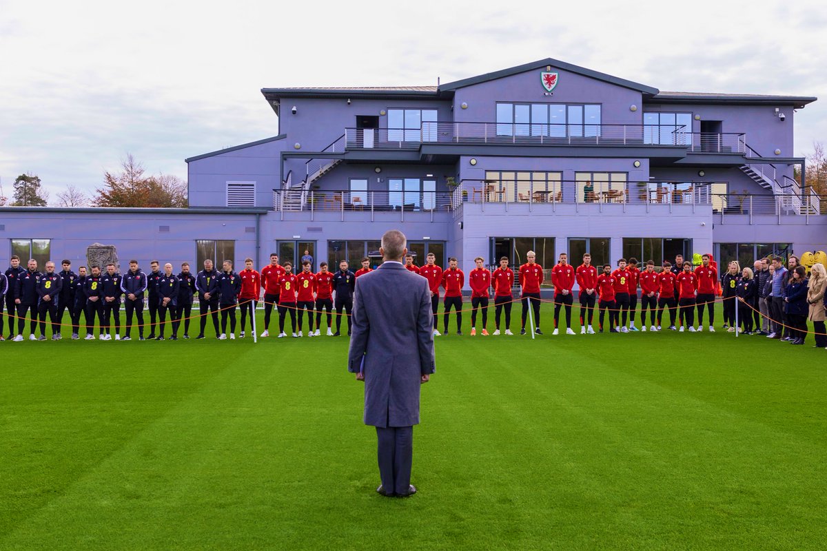 Privilege to have spent time on Camp with our Mens National Team this week. 

An opportunity to shadow Bellers and his Staff. Very Grateful &amp; Honoured. 🙏🏼

We should feel blessed to have such Amazingly Talented &amp; Humble Players. 

Good luck in Turkey Boys. 🇹🇷v🏴󠁧󠁢󠁷󠁬󠁳󠁿