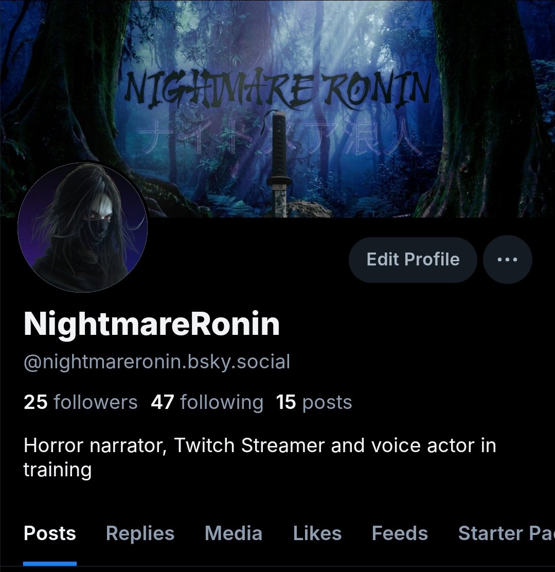 Nightmare Ronin tweet media