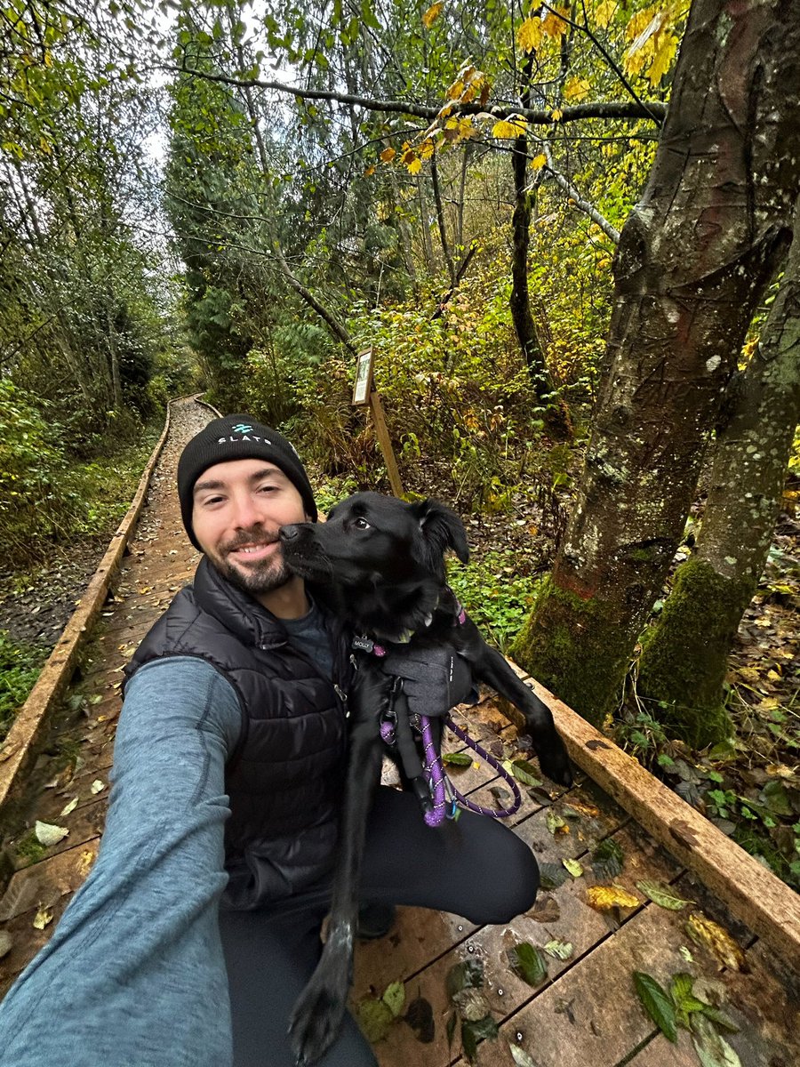 Swag it and move it 🙌! November’s seen the start of our first #Wellness challenge so here’s a dump of some of the team getting active in Slate swag!