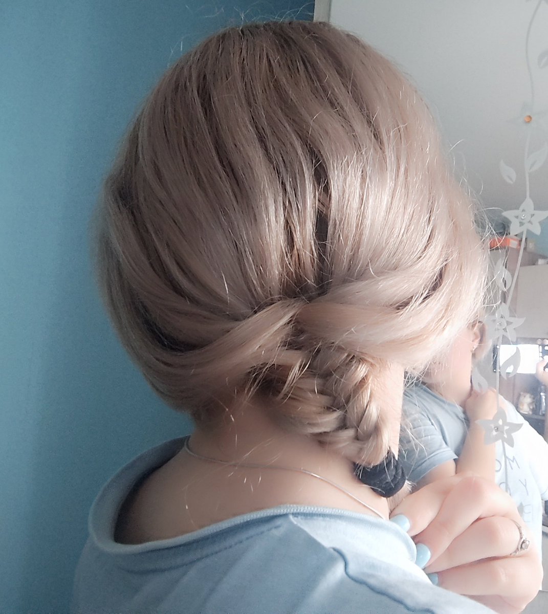 Расти коса до пояса 🎀