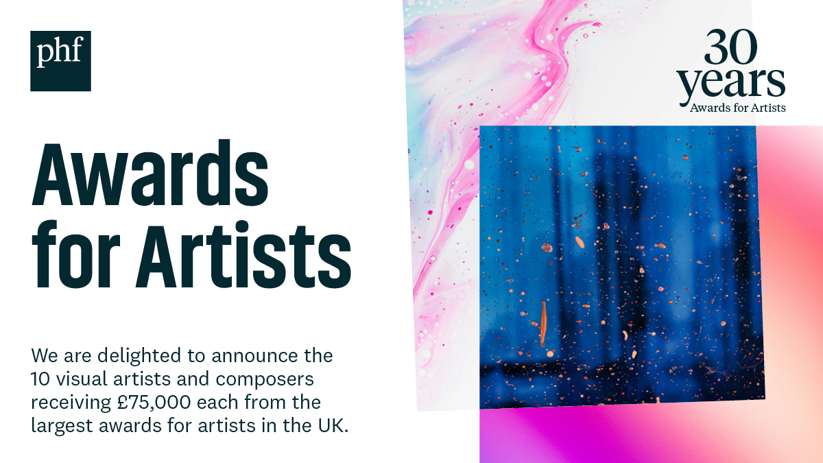 Paul Hamlyn Foundation tweet media