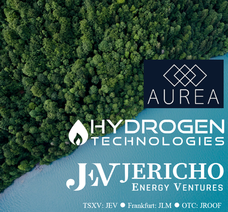 Jericho Energy Ventures (@jerichoev) on Twitter photo Jericho Energy Ventures, Hydrogen Technologies, and Aurea Holdings to Participate in European Hydrogen Week, November 18-24, Brussels
#Aurea #Hydrogen #ZeroEmissions #CleanEnergy $JEV.V $JROOF $JLM <a href="/JerichoEV/">Jericho Energy Ventures</a> <a href="/h2_technologies/">Hydrogen Technologies</a>
feeds.issuerdirect.com/news-release.h… Jericho Energy Ventures, Hydrogen Technologies, and Aurea Holdings to Participate in European Hydrogen Week, November 18-24, Brussels
#Aurea #Hydrogen #ZeroEmissions #CleanEnergy $JEV.V $JROOF $JLM <a href="/JerichoEV/">Jericho Energy Ventures</a> <a href="/h2_technologies/">Hydrogen Technologies</a>
feeds.issuerdirect.com/news-release.h…