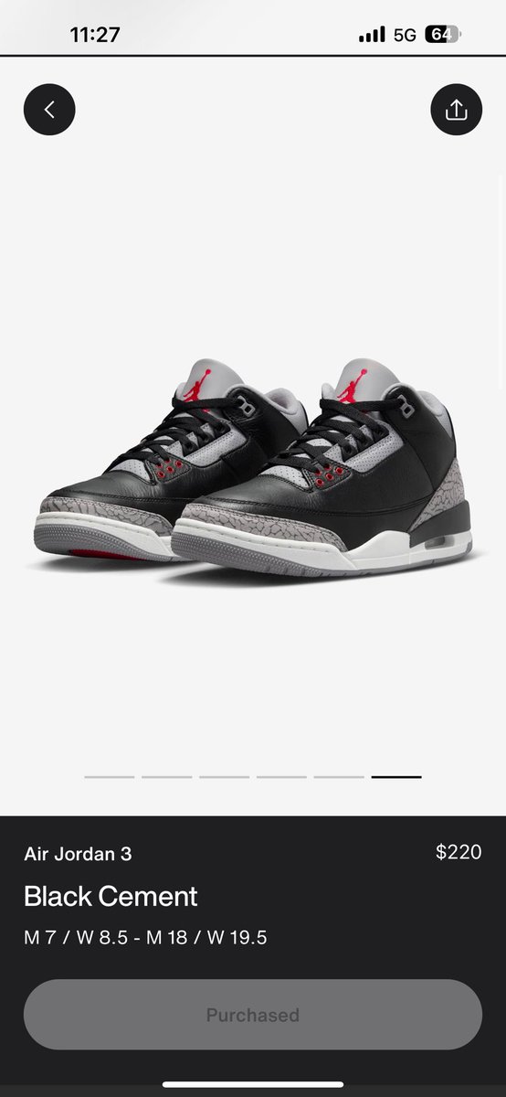 dgo1800's tweet photo. @KicksFinder LFG in n out goodnight https://t.co/vuLv9dXvJ6