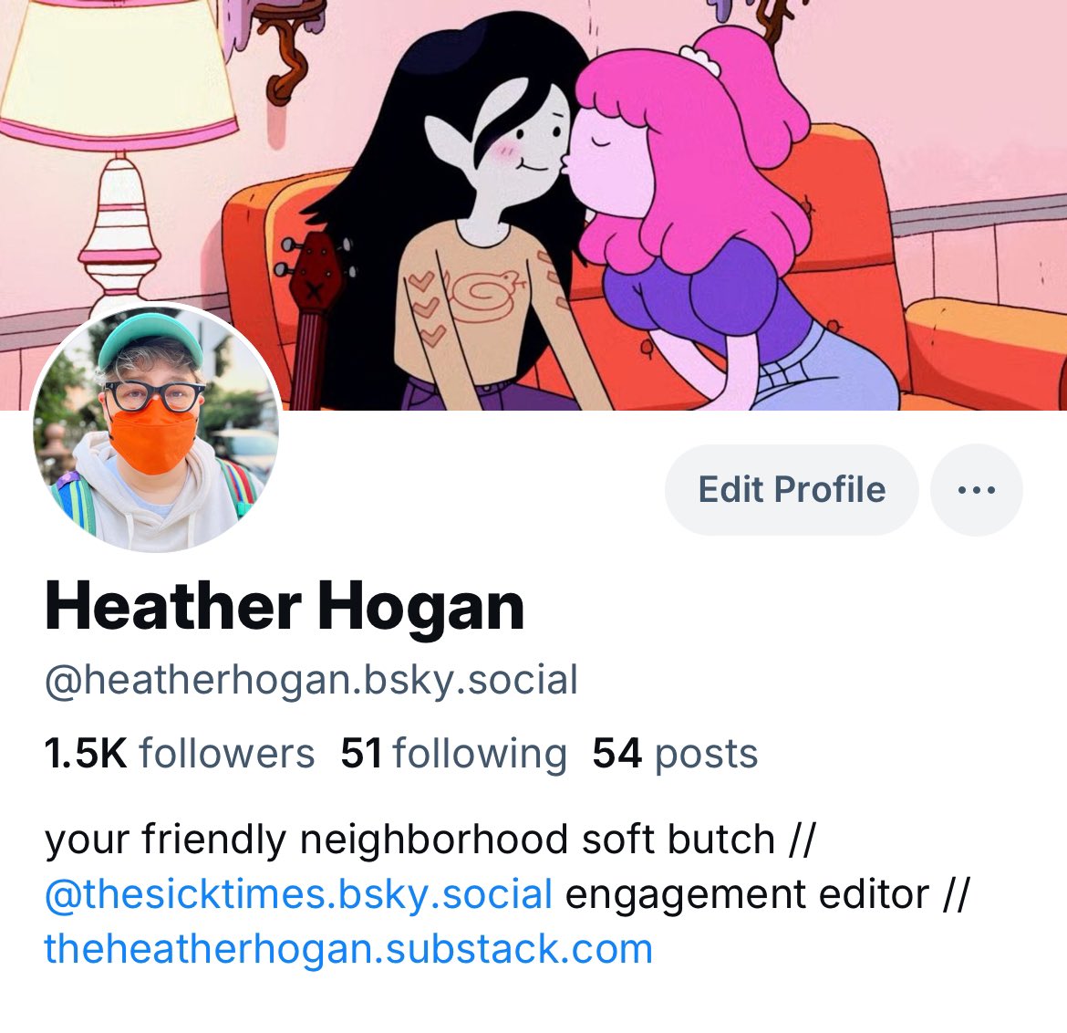 Heather Hogan tweet media
