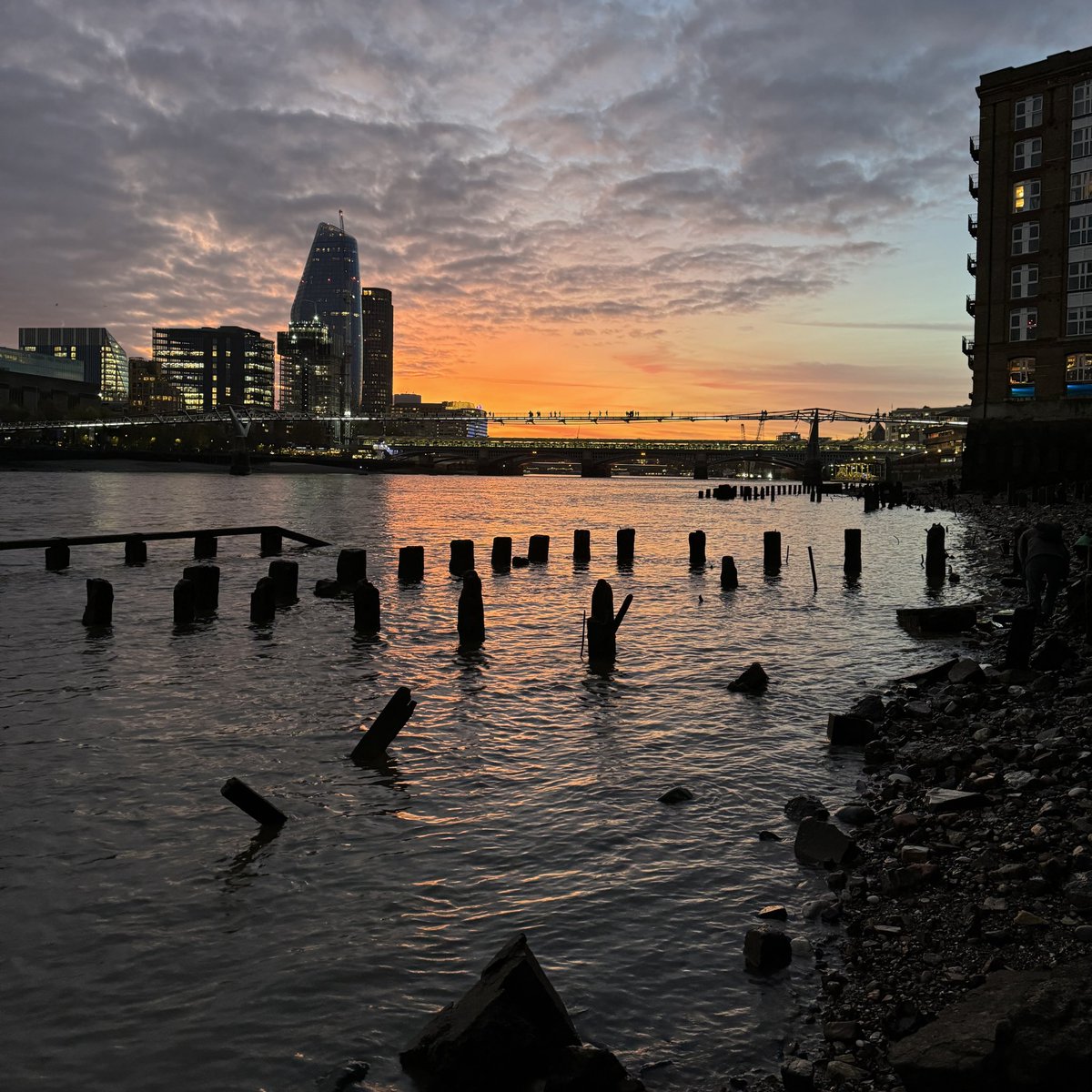 Lara Maiklem FSA - The London Mudlark tweet media