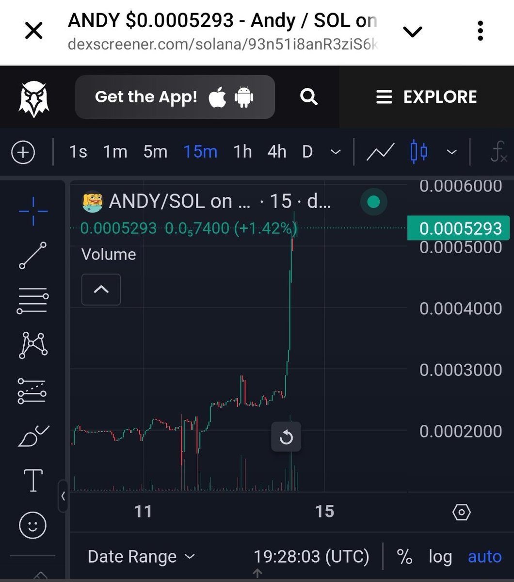 <a href="/alphashot_/">AlphaShot</a> Time to focus on OG $ANDY <a href="/BoysClubAndySol/">Andy on Solana</a> 

11 months in the making. Validator(s) almost ready to deploy!

Community filled to the brim with conviction