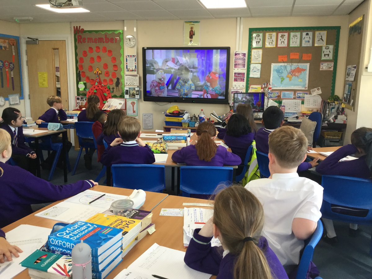 StAlbans_Sch's tweet image. Year 5 have enjoyed watching virtual lessons about the importance of choosing respect for themselves &amp;amp; others. #Year5
#WorldKindessDay #AntiBullyingWeek2024 #BBClivelessons #ChooseRespect #MissI