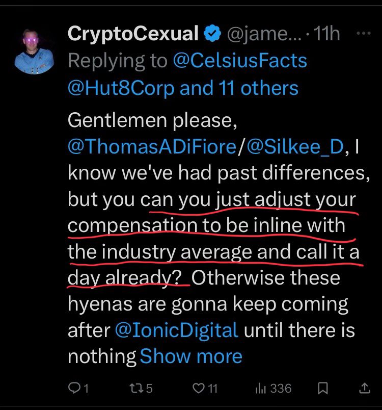 Mark - 'It ain't over till it's over' tweet media