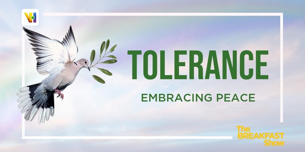 VoiceOfIslamUK's tweet image. How can we embrace tolerance in a world divided by conflict and differences? 

Join us LIVE from 7-9 am GMT | Friday 

#InternationalToleranceDay #EmbraceDiversity #StrongerTogether

voiceofislam.co.uk/the-breakfast-…
