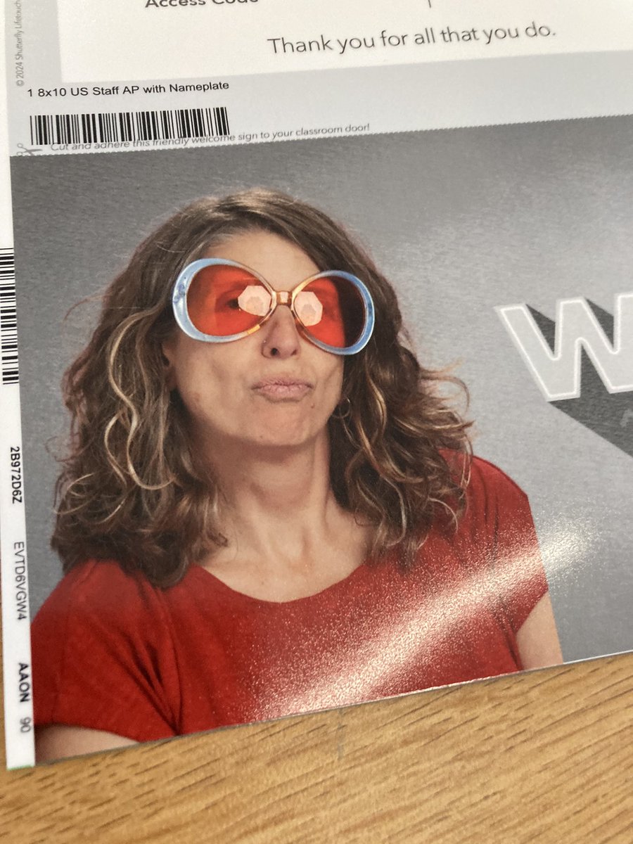 Props are key for school pictures