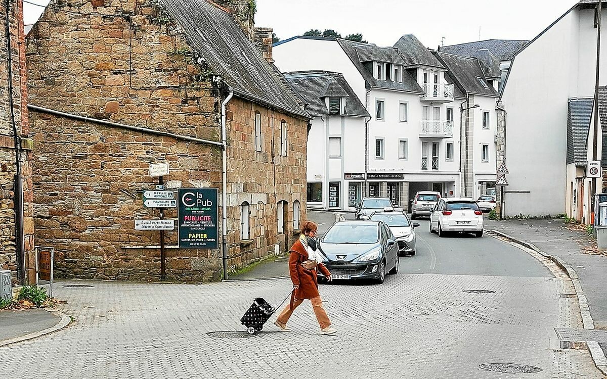 À Lannion, attention, priorité aux piétons dans les zones de rencontre
➡️ go.letelegramme.fr/BreL