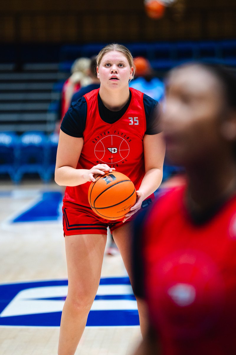 Dayton Women's Basketball tweet media