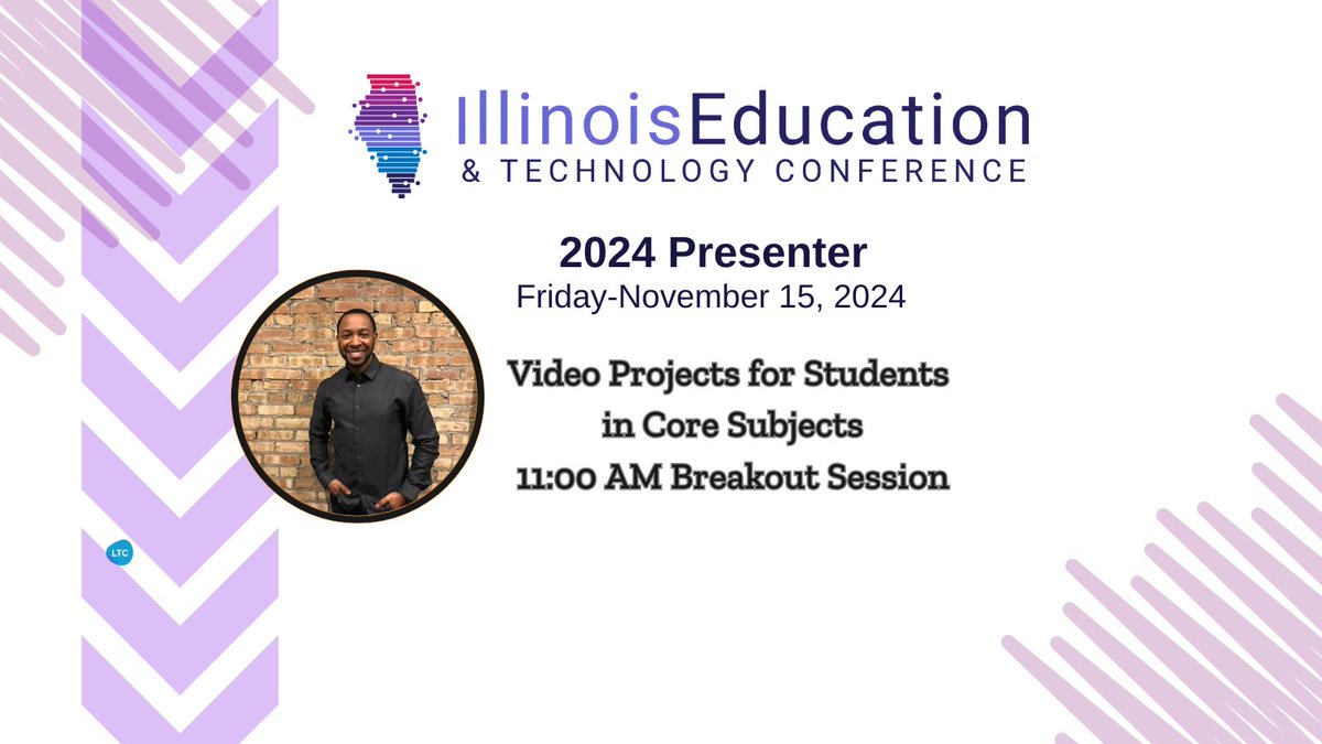 I'm looking forward to meeting teachers &amp; tech coordinators tomorrow!  

Learn how video assignments can be done fast &amp; used as a warm-up, an end-of-unit project, spiral review &amp; more!  

Most importantly, it makes assignments interactive, and meaningful. #IETC24 <a href="/ILEdTechCon/">IETC (Illinois Education & Technology Conference)</a>