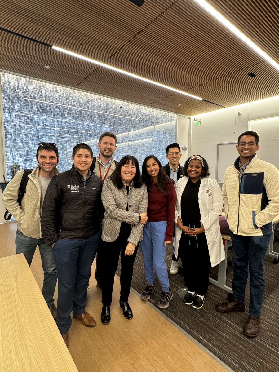 Stanford Hematology Division (@stanfordheme) on Twitter photo A huge thank you to Dr. Wendy Stock from <a href="/UChicagoMed/">UChicago Medicine</a> for her inspiring contributions at yesterday's Breakthroughs in Hematology seminar! <a href="/StanfordHeme/">Stanford Hematology Division</a> <a href="/StanfordMed/">Stanford Medicine</a> A huge thank you to Dr. Wendy Stock from <a href="/UChicagoMed/">UChicago Medicine</a> for her inspiring contributions at yesterday's Breakthroughs in Hematology seminar! <a href="/StanfordHeme/">Stanford Hematology Division</a> <a href="/StanfordMed/">Stanford Medicine</a>