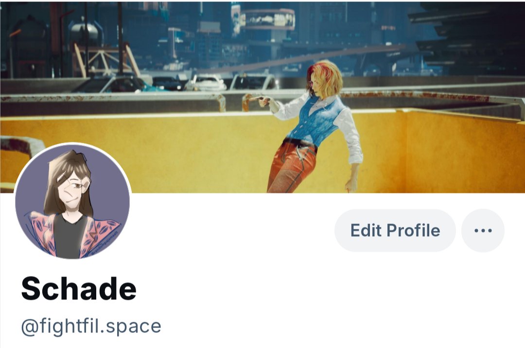 Schade (she/they) tweet media