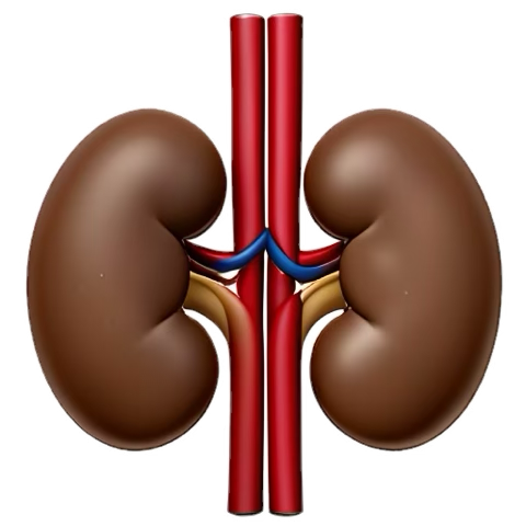 The kidney emoji is real! And you can submit feedback to make it better #kidneyemoji #genmoji #appleintelligence