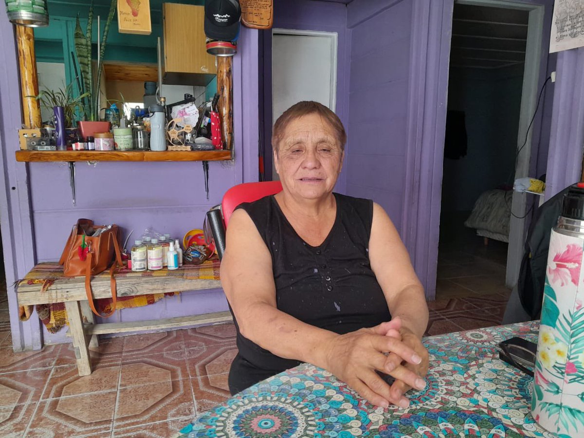 “Nos sentimos contentos de que nos haya visitado el intendente y que nos haya traído una buena noticia para los centros de jubilados”

fmdellagoesquel.com.ar/nos-sentimos-c…