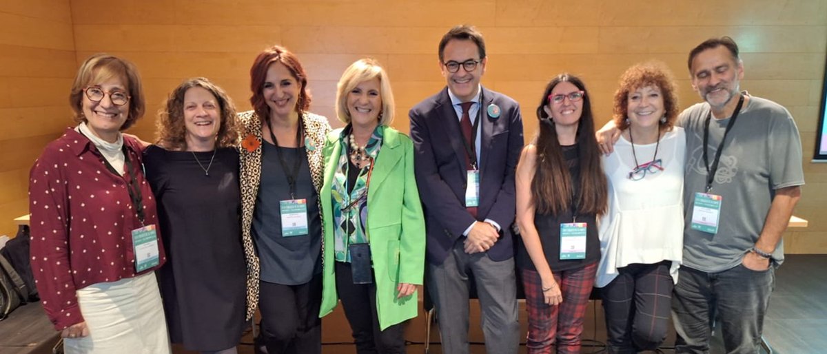 📌​Medicina familiar y comunitaria y universidad: un camino hacia el futuro

La Academia de Medicina de Familia y Comunitaria (AMFE), reafirma su compromiso con la integración plena de la medicina familiar y comunitaria (MFyC) en el ámbito universitario.  Lee más aquí​⤵️