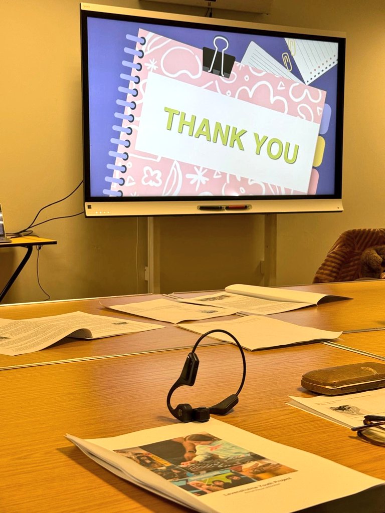 Levenshulme Councillors (@levycllrs) on Twitter photo Proud to see our young leaders shine at Levenshulme Youth Project's AGM at <a href="/levinspire/">Levenshulme Inspire</a> tonight! Inspiring presentations showcasing their incredible work and vision for our community. The future is bright! π
#YouthLeadership Proud to see our young leaders shine at Levenshulme Youth Project's AGM at <a href="/levinspire/">Levenshulme Inspire</a> tonight! Inspiring presentations showcasing their incredible work and vision for our community. The future is bright! π
#YouthLeadership