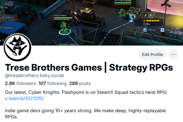Cyber Knights: Flashpoint | Tactical RPG tweet media