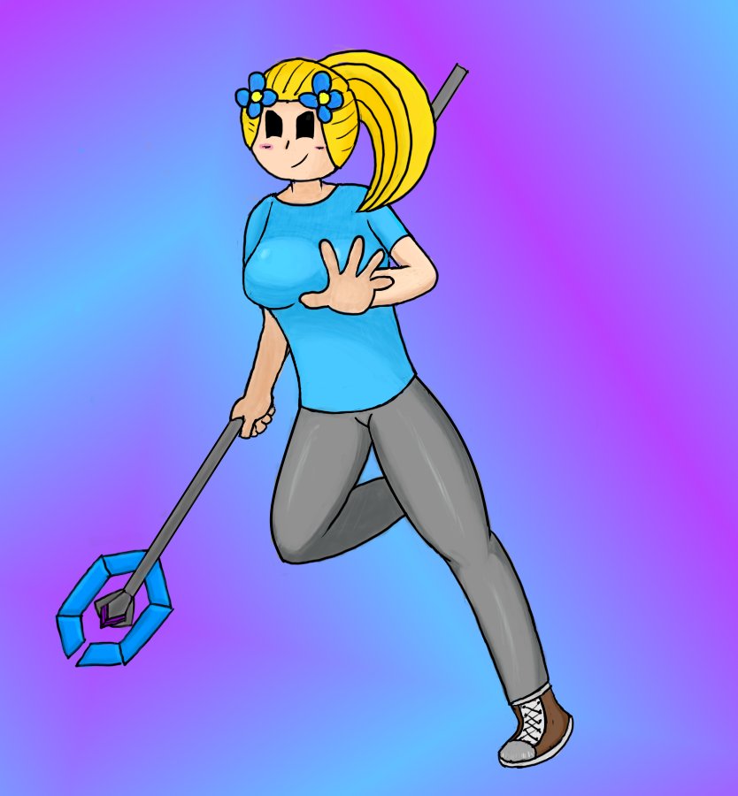 dButterflyArt's tweet photo. @LeafySky22 The first pic is one of the first drawings I did with soft shading.
The second pic I just find funny since for all its effort, its sole purpose was to one-up someone as a joke.
Third pic was my first earnest attempt at drawing a chubby figure.
Fourth pic was my first non-OC art. https://t.co/rdCpyCHNLK