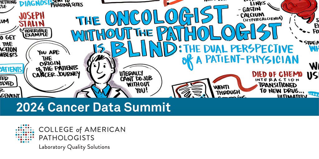 View this summary about the transformative impact of pathology data on the development of personalized treatment plans and improved long-term outcomes for cancer patients from Mark A. Lewis, MD, an oncologist and cancer survivor.

View Here: brnw.ch/21wODWm