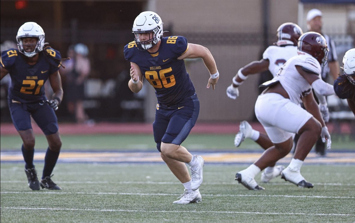 Brandin Talley (@brandintalley10) on Twitter photo hudl.com/v/2QALcG
Full season highlights
<a href="/CoachWrightPerk/">Jack Wright</a> <a href="/BrettSShufelt/">Brett Shufelt</a> <a href="/FentressKicking/">Fentress Kicking</a> <a href="/NathanFrameSIU/">Nathan Frame</a> <a href="/CoachMurph4/">Sean Murphy</a> <a href="/CoachTillman_/">Dakota Tillman</a> <a href="/CoachGMeyer/">Greg Meyer</a> <a href="/MGCCCBulldogs/">MGCCC Athletics</a> <a href="/JuCoFootballACE/">JuCo Football Forer</a> hudl.com/v/2QALcG
Full season highlights
<a href="/CoachWrightPerk/">Jack Wright</a> <a href="/BrettSShufelt/">Brett Shufelt</a> <a href="/FentressKicking/">Fentress Kicking</a> <a href="/NathanFrameSIU/">Nathan Frame</a> <a href="/CoachMurph4/">Sean Murphy</a> <a href="/CoachTillman_/">Dakota Tillman</a> <a href="/CoachGMeyer/">Greg Meyer</a> <a href="/MGCCCBulldogs/">MGCCC Athletics</a> <a href="/JuCoFootballACE/">JuCo Football Forer</a>