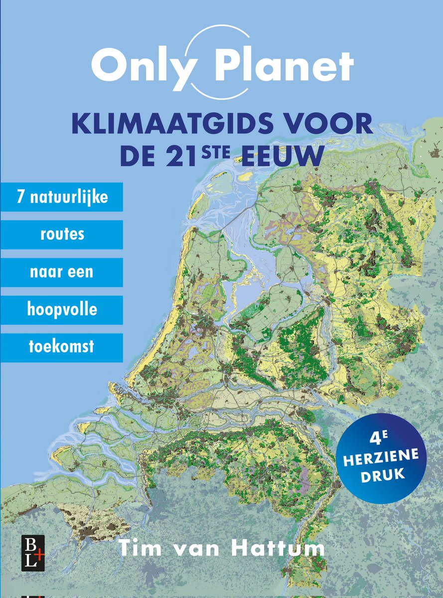 Tim van Hattum (@tvanhattum) on Twitter photo Goed nieuws. De 4e herziene druk van de Only Planet is nu beschikbaar. Voor wie op zoek is naar #hoop in deze donkere dagen. En dat in de #nationaleklimaatweek en zonder #btw verhoging. <a href="/Klimaatweek_/">Klimaatweek</a> @bertramdeleeuw #onlyplanet Goed nieuws. De 4e herziene druk van de Only Planet is nu beschikbaar. Voor wie op zoek is naar #hoop in deze donkere dagen. En dat in de #nationaleklimaatweek en zonder #btw verhoging. <a href="/Klimaatweek_/">Klimaatweek</a> @bertramdeleeuw #onlyplanet
