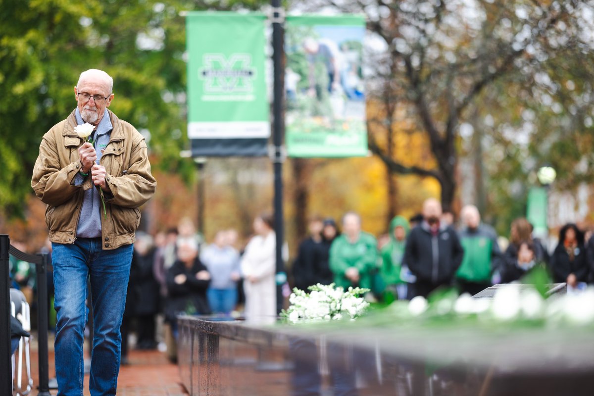 Marshall University tweet media