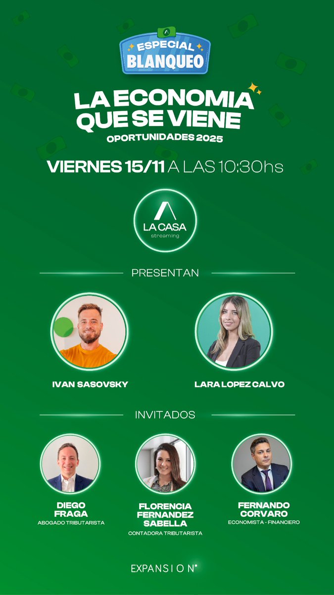 Expansion Holding tweet media