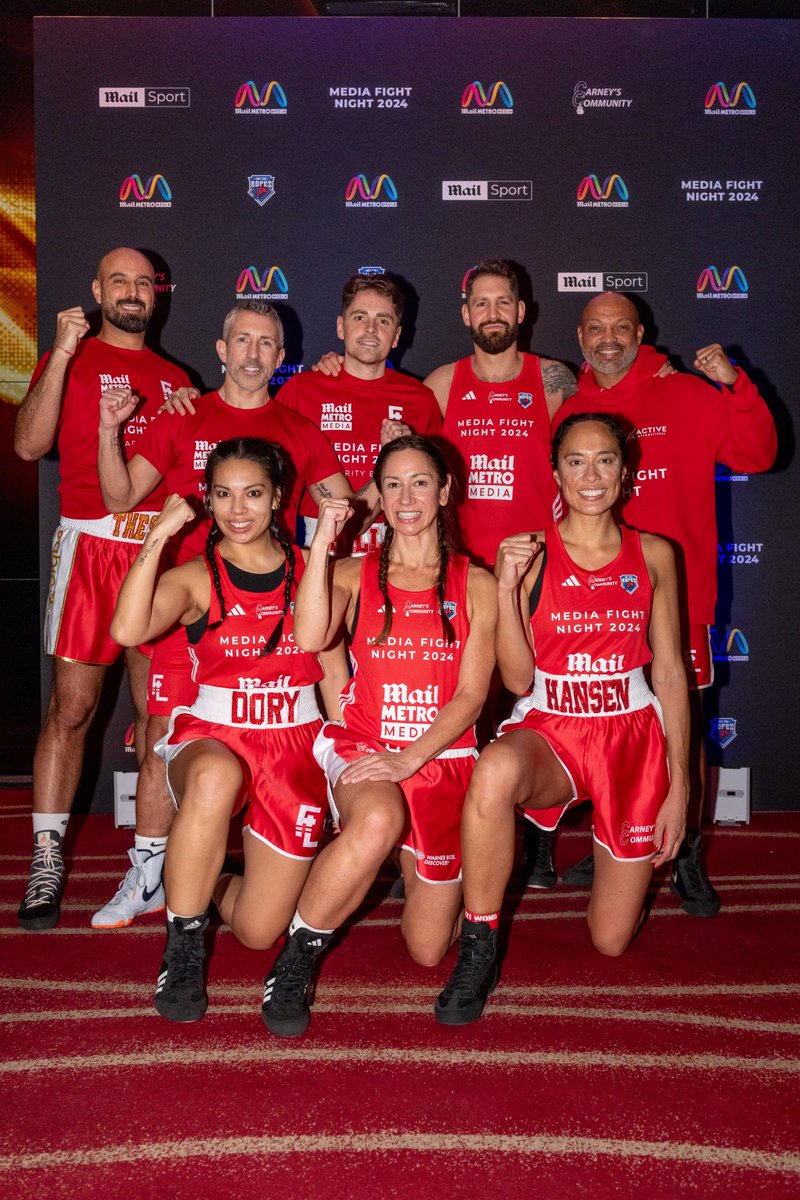 Sabio Inc. (@sabioinc) on Twitter photo Sabio's own DJ Agahi stepped into the ring for <a href="/mediafightnight/">Media Fight Night</a> 2024! MFN is an unforgettable event supporting remarkable charities like <a href="/CarneyCommunity/">George Turner</a> & <a href="/_OffTheRopes_/">Off The Ropes</a>.
Team Sabio is proud of his commitment, grit, & the inspiring example he set in taking on this challenge! Sabio's own DJ Agahi stepped into the ring for <a href="/mediafightnight/">Media Fight Night</a> 2024! MFN is an unforgettable event supporting remarkable charities like <a href="/CarneyCommunity/">George Turner</a> & <a href="/_OffTheRopes_/">Off The Ropes</a>.
Team Sabio is proud of his commitment, grit, & the inspiring example he set in taking on this challenge!