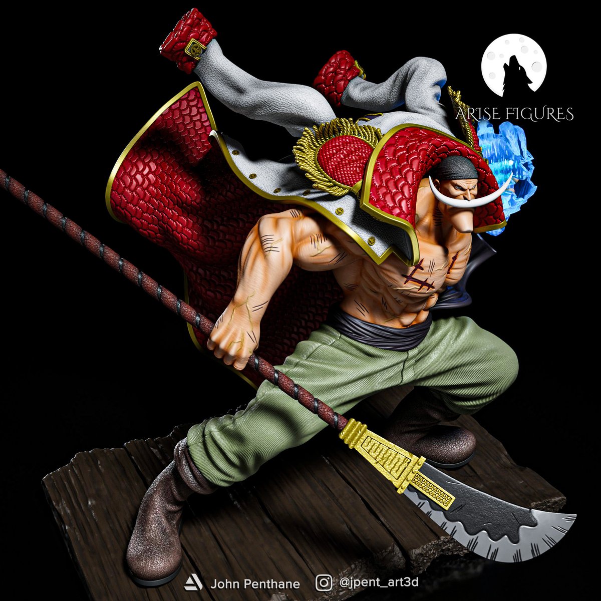 John Penthane tweet media