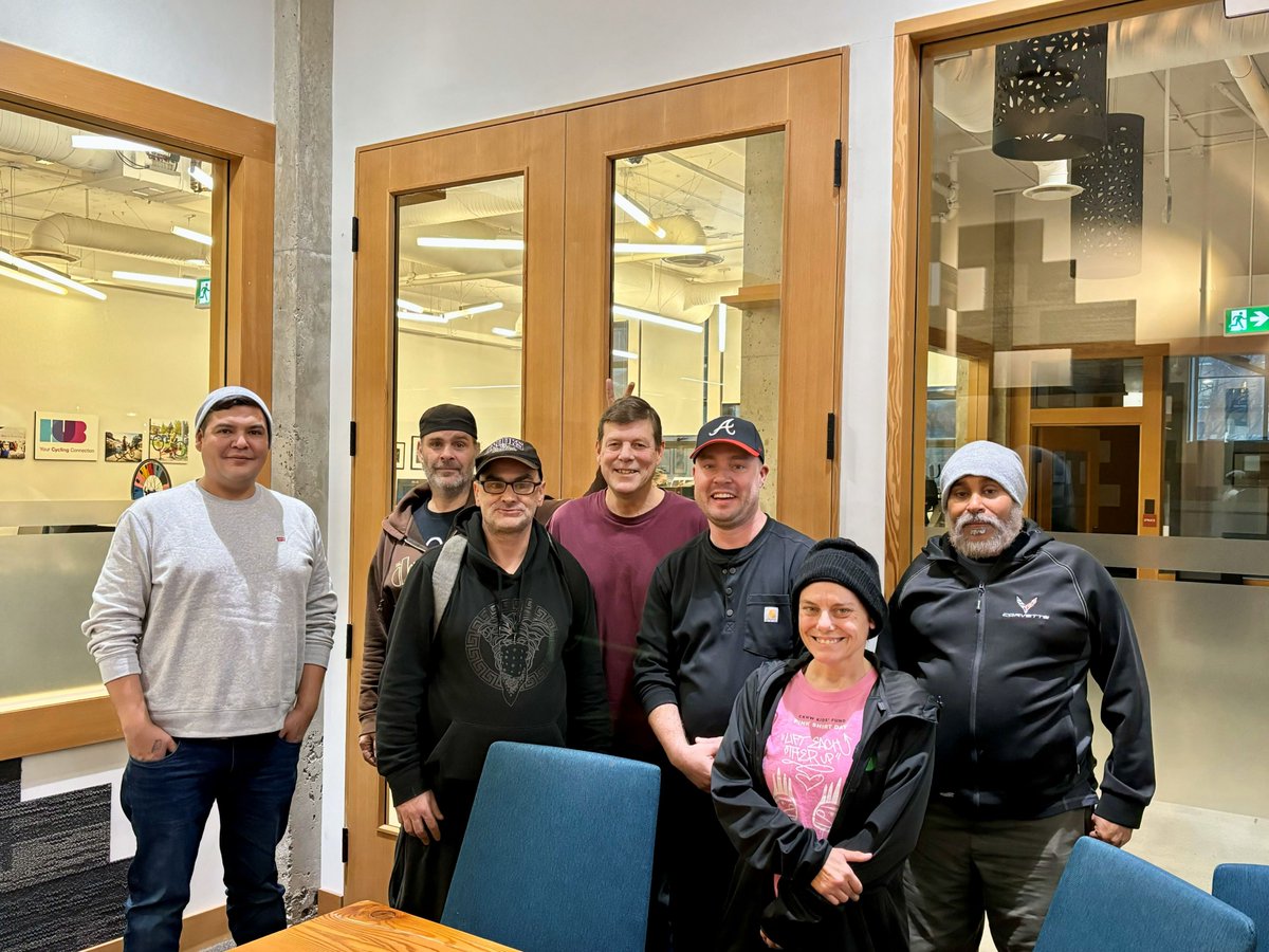 We had a great Resident Advisory Council meeting this week! EIC is grateful for the ongoing involvement our RAC members provide to our organization. Their lived experience helps to influence &amp; guide EIC’s processes/projects on community economic development (CED) in the DTES🙌🙏