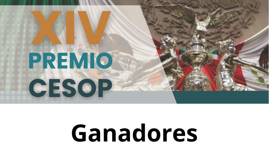 Ganadores del XIV Premio Nacional de Investigación Social y de Opinión Pública.
Ver comunicado en el siguiente enlace:
bit.ly/40PaQPo