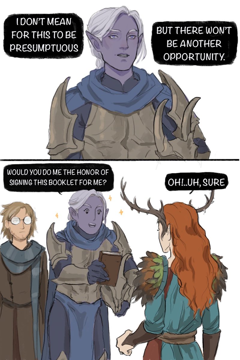 I'm so happy that Verin finally got introduced 💜

#criticalrolefanart #CriticalRoleSpoilers