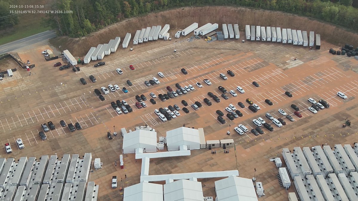 mattvanswol's tweet image. 🚨#BREAKING: FEMA has confirmed there are over 1,500 families who are still living in motels after being left homeless by Helene in #WNC. 

According FEMA, only “142 have qualified” for a manufactured home.

Of those 142, just 1 delivery has been confirmed as of today.