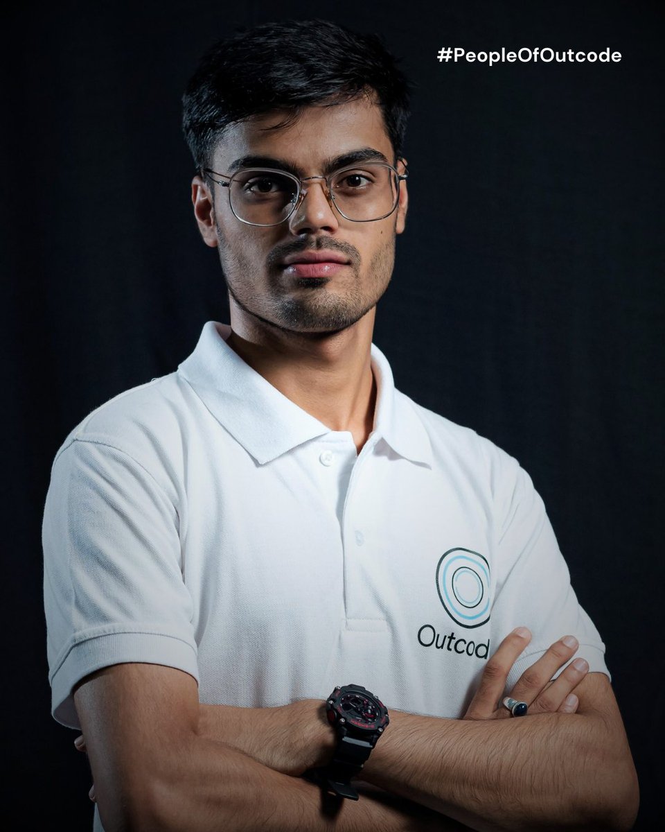 OutCodeSoftware's tweet image. Meet Vijay Pathak, Software Engineer at Outcode! Vijay brings his passion for technology and adventure to our team! With a background in Python and a love for gadgets, he’s always pushing the boundaries of what’s possible in tech.
#PeopleofOutcode #TechPassion #Outcode