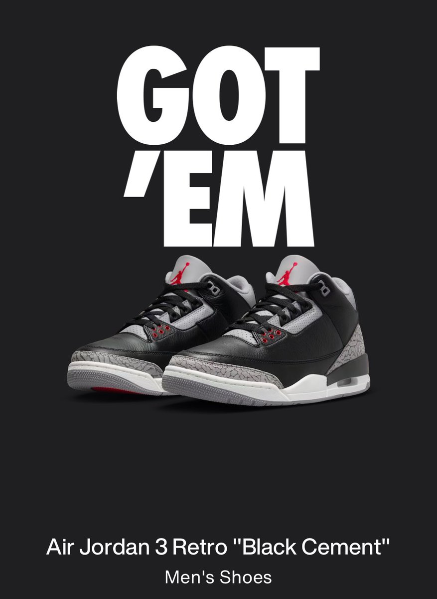 Who else copped?

Get instant alerts on Shock Drops: shorturl.at/j4nY2