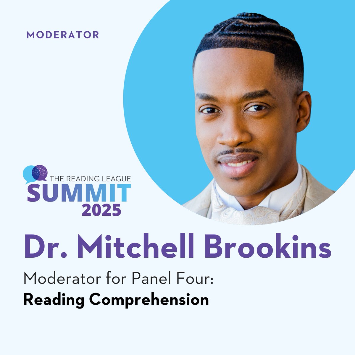 The Reading League tweet media