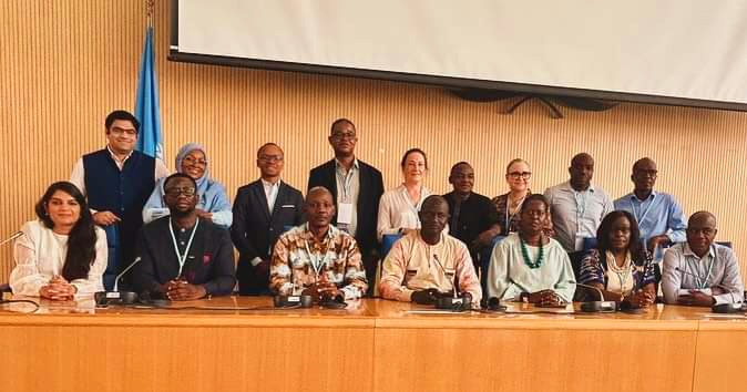 sharon Kapambwe tweet media