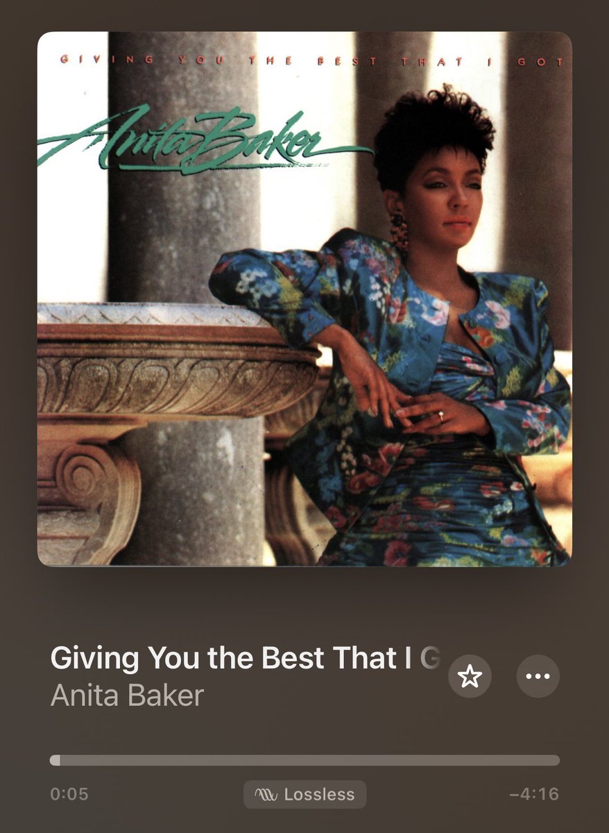 iamMelsmith's tweet image. Did yall hear what Anita was saying on this record??? Whew lyrics are perfect