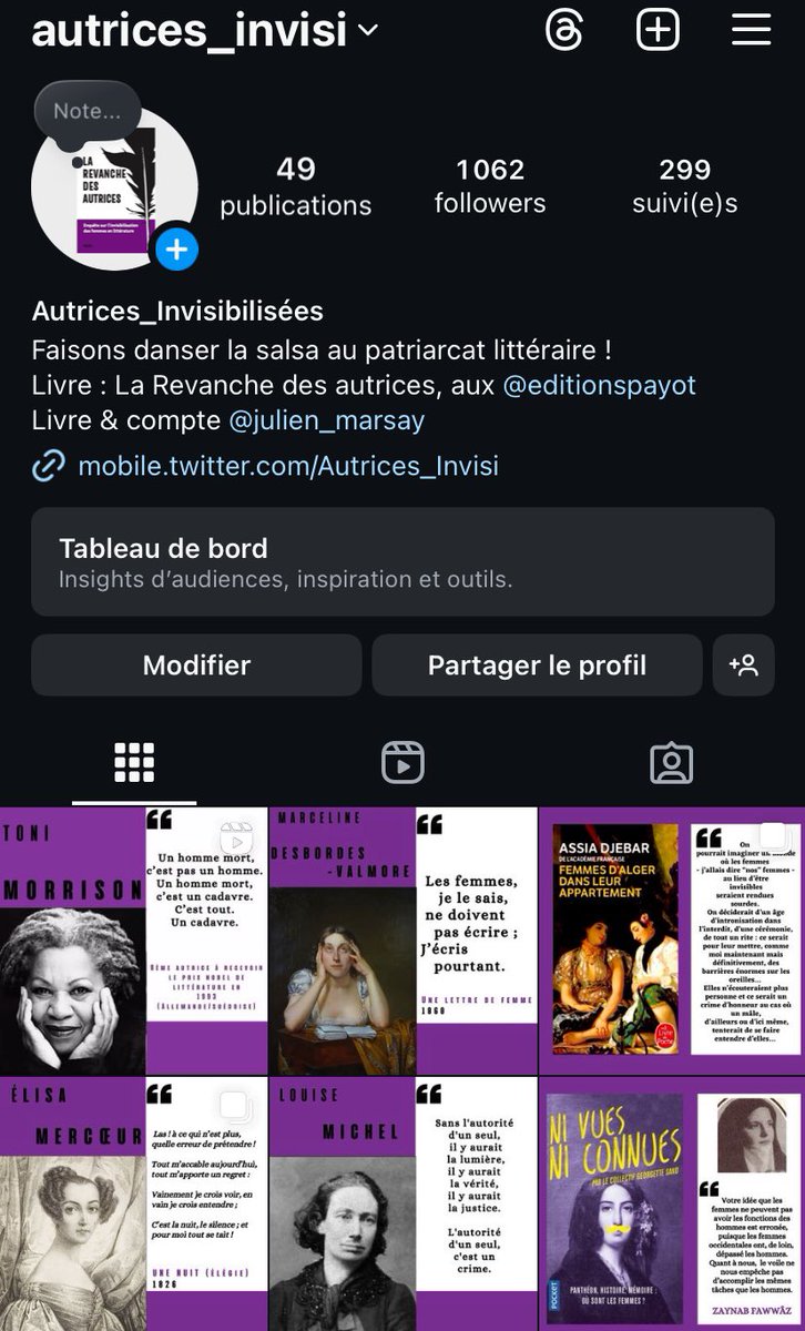 Woke & Books tweet media