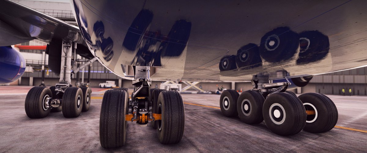 Fatcat742's tweet image. A380 FBW 
#MFS2020
#VirtualPhotograhy