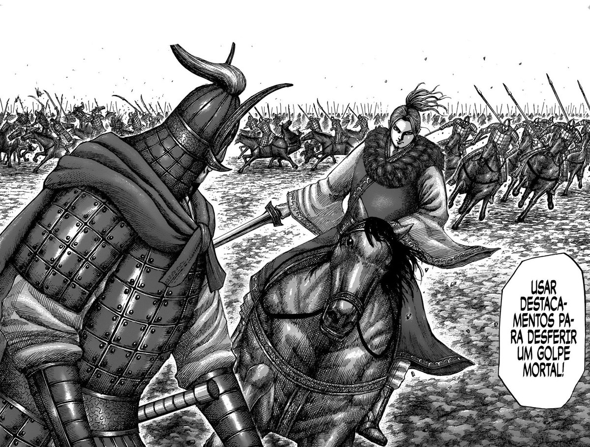 Ezare_45's tweet photo. #Kingdom817

A tout moment Tou il fait un piège au général ennemi comme Riboku https://t.co/BBP4DiNIOH