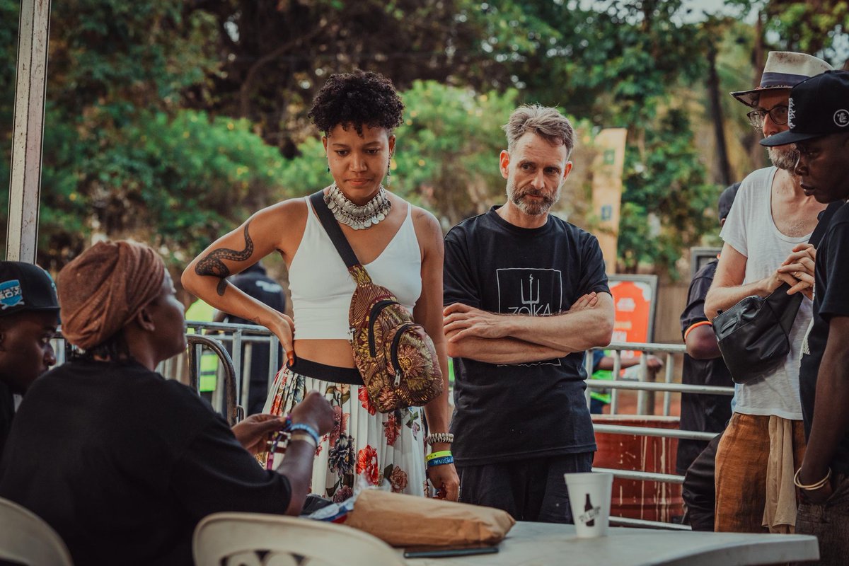 OpoyaFrancis's tweet image. #NyegeNyege2024 O&apos;clock 🔥🔥 Let the weekend begin 🥳

#Tagevents