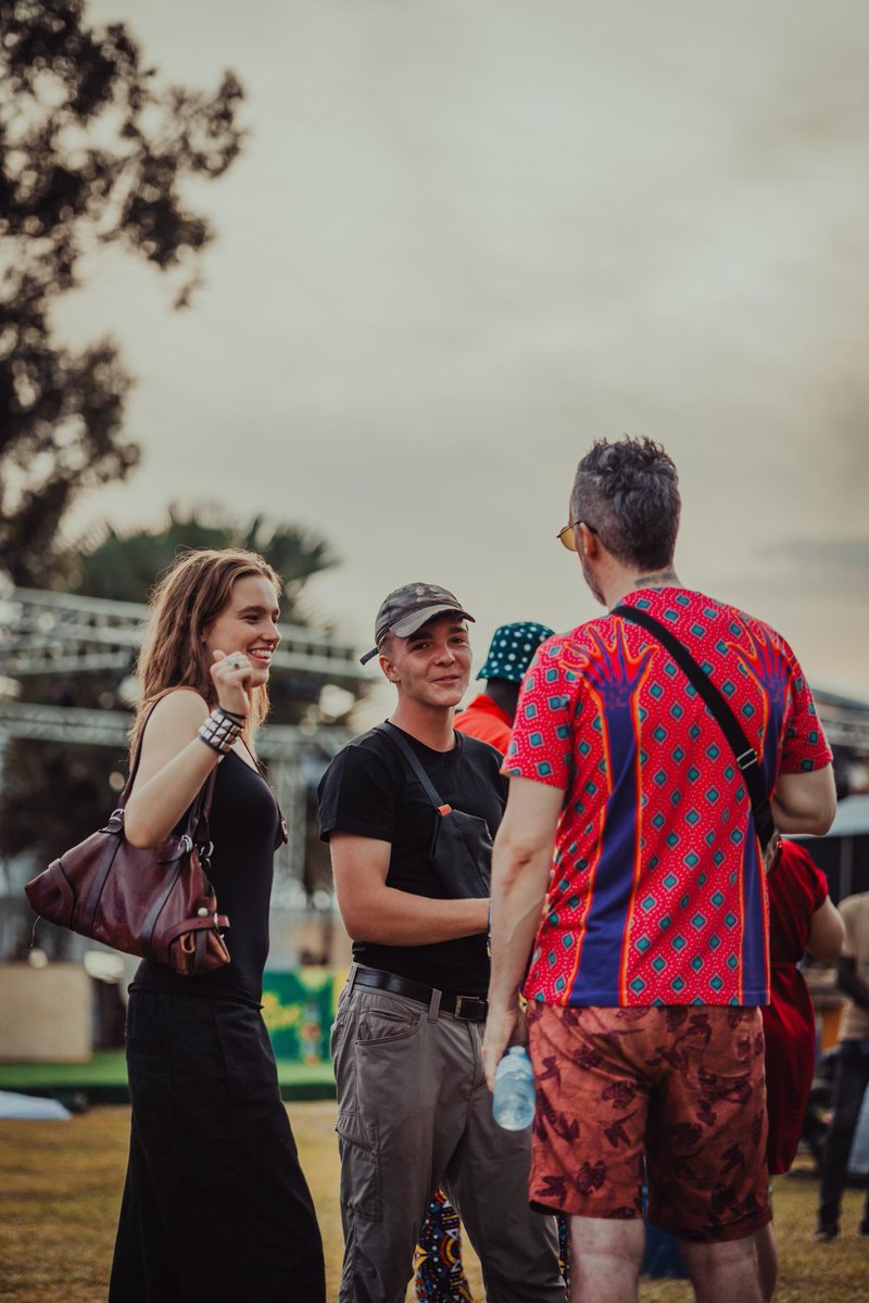 OpoyaFrancis's tweet image. #NyegeNyege2024 O&apos;clock 🔥🔥 Let the weekend begin 🥳

#Tagevents