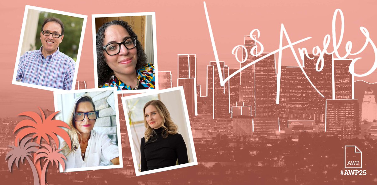 "Big Ideas, Short Forms: <a href="/sarabandebooks/">Sarabande Books</a> Writers on the Art and Craft of the Short Form" featuring <a href="/kmattawa/">Khaled Mattawa</a>, Kiki Petrosino, Whitney Collins, and Kristen Renee Miller is coming to the #AWP25 Conference &amp; Bookfair in Los Angeles, California! Read more: s2.goeshow.com/awp/annual/202…