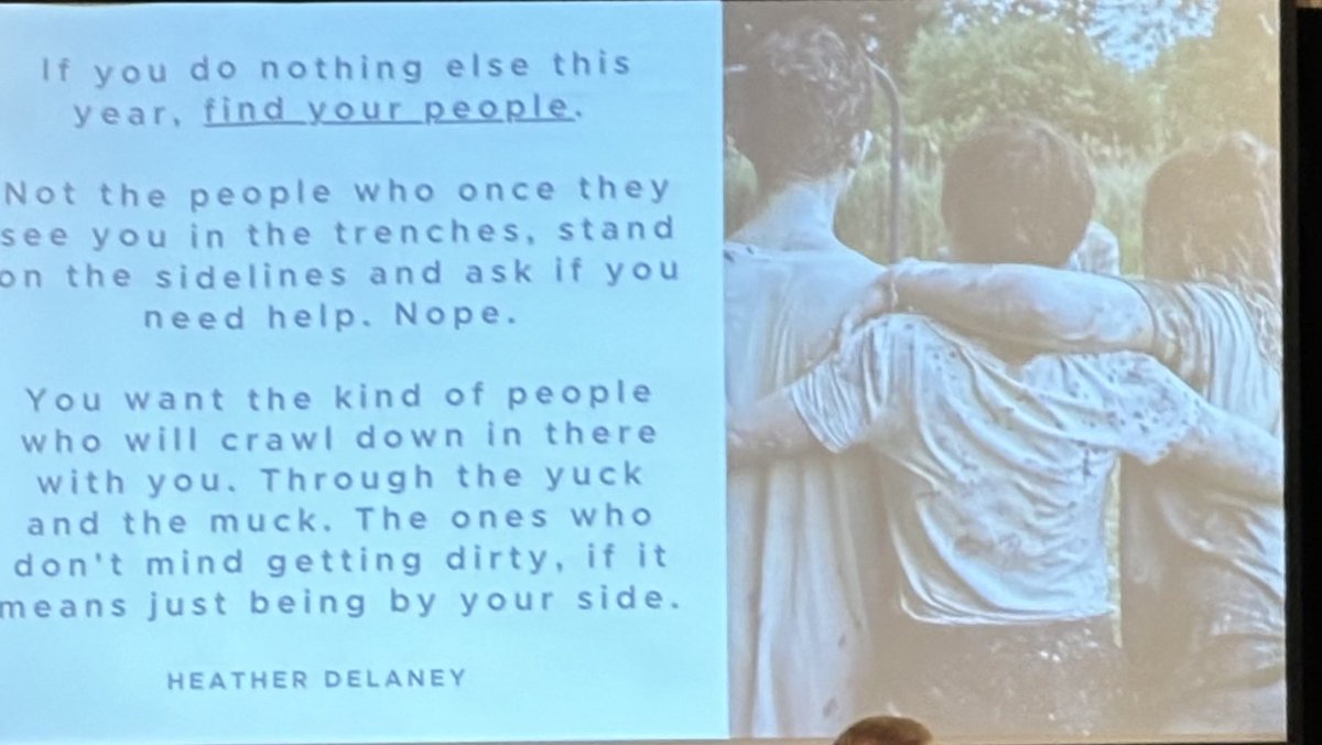 #findyourpeople #leaderinme symposium 2024