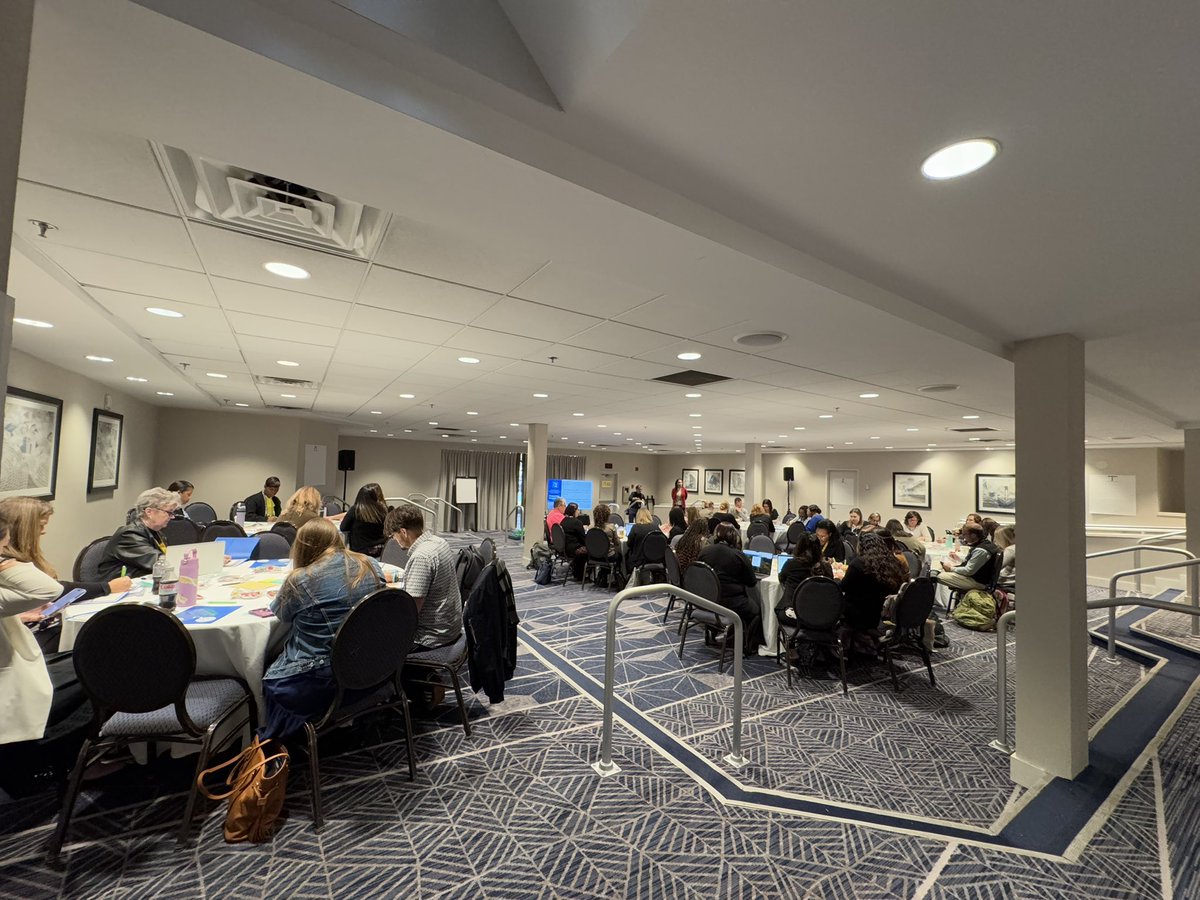 HCPS_STEM's tweet image. Presenting at the @dodeagrants CoP Convening on equitable practices in STEM in @HillsboroughSch district!